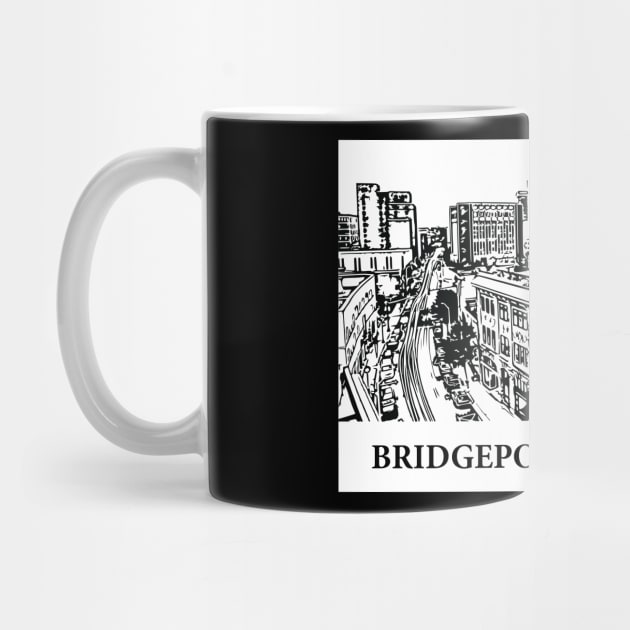 Bridgeport - Connecticut by Lakeric